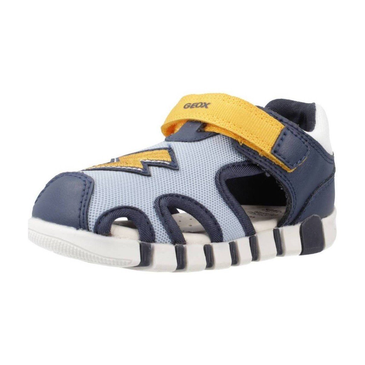 Geox  B SANDAL IUPIDOO B  Modrá