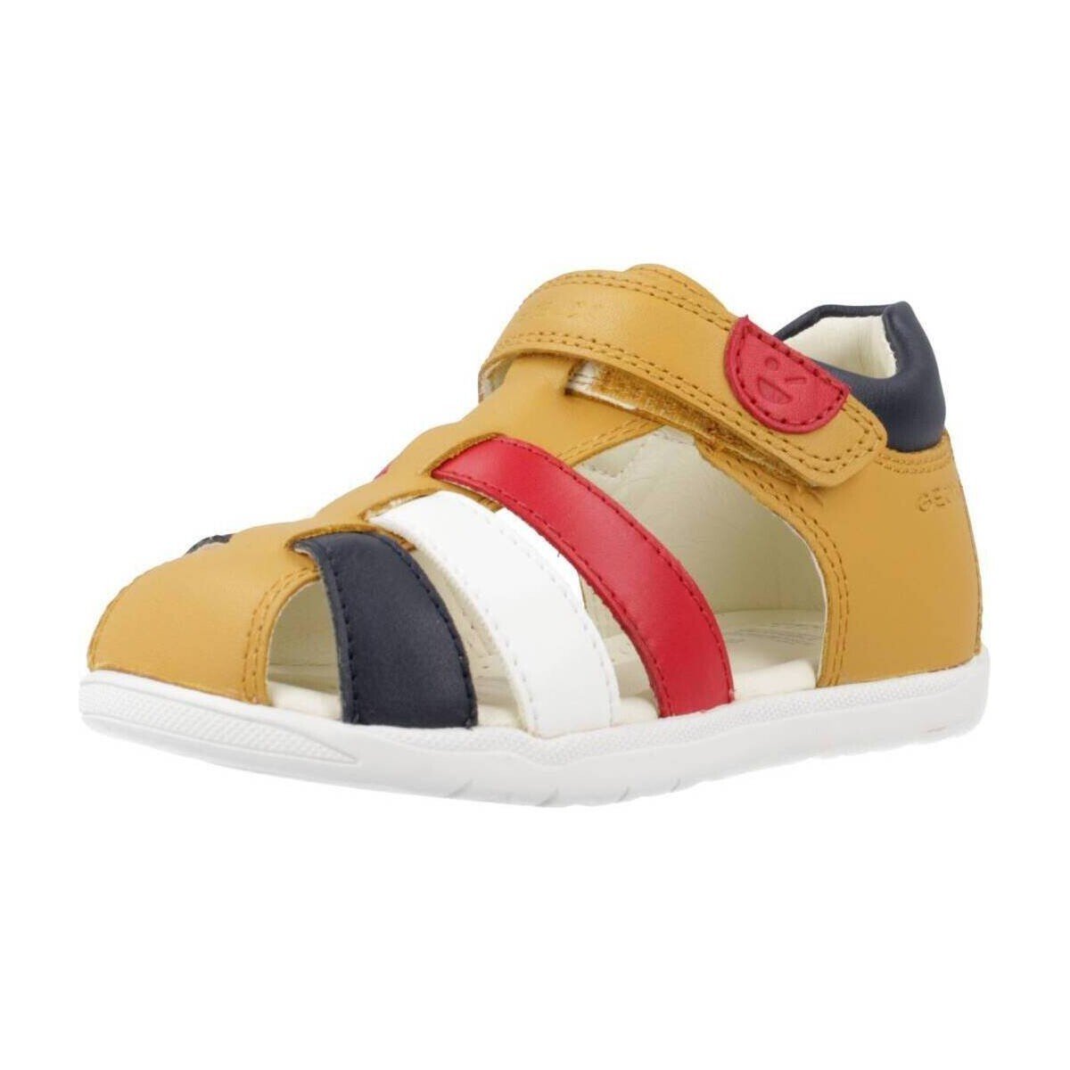 Geox  S MACCHIA B.A  Žlutá