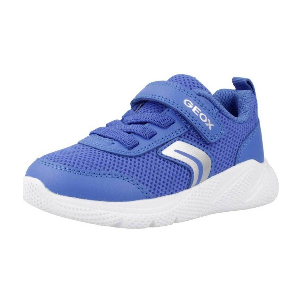 Geox  B SPRINTYE B. C  Modrá