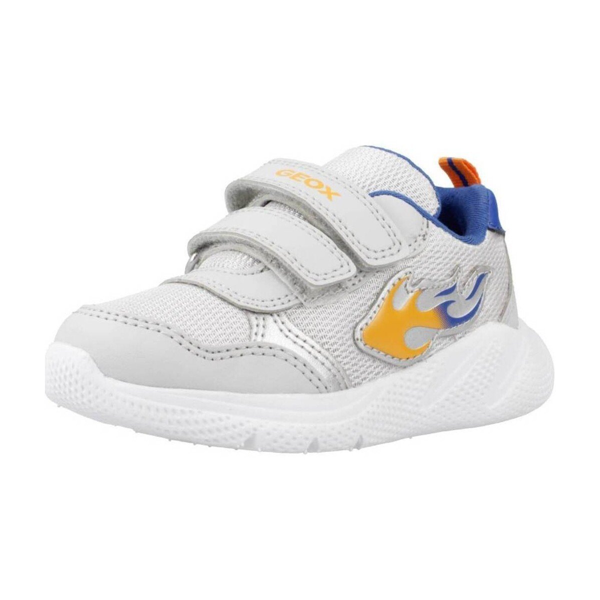 Geox  B SPRINTYE BOY  Šedá