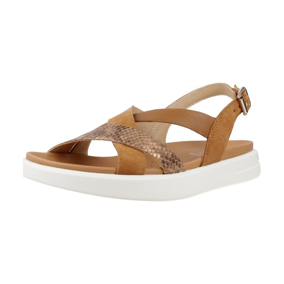 Geox  D XAND 2S  Hnědá