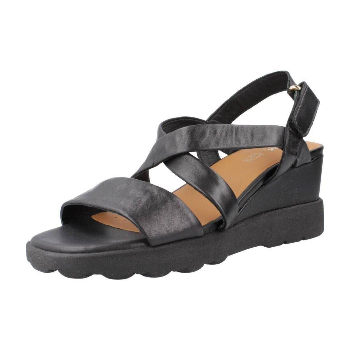 Geox  D SPHERICA EC6  Černá