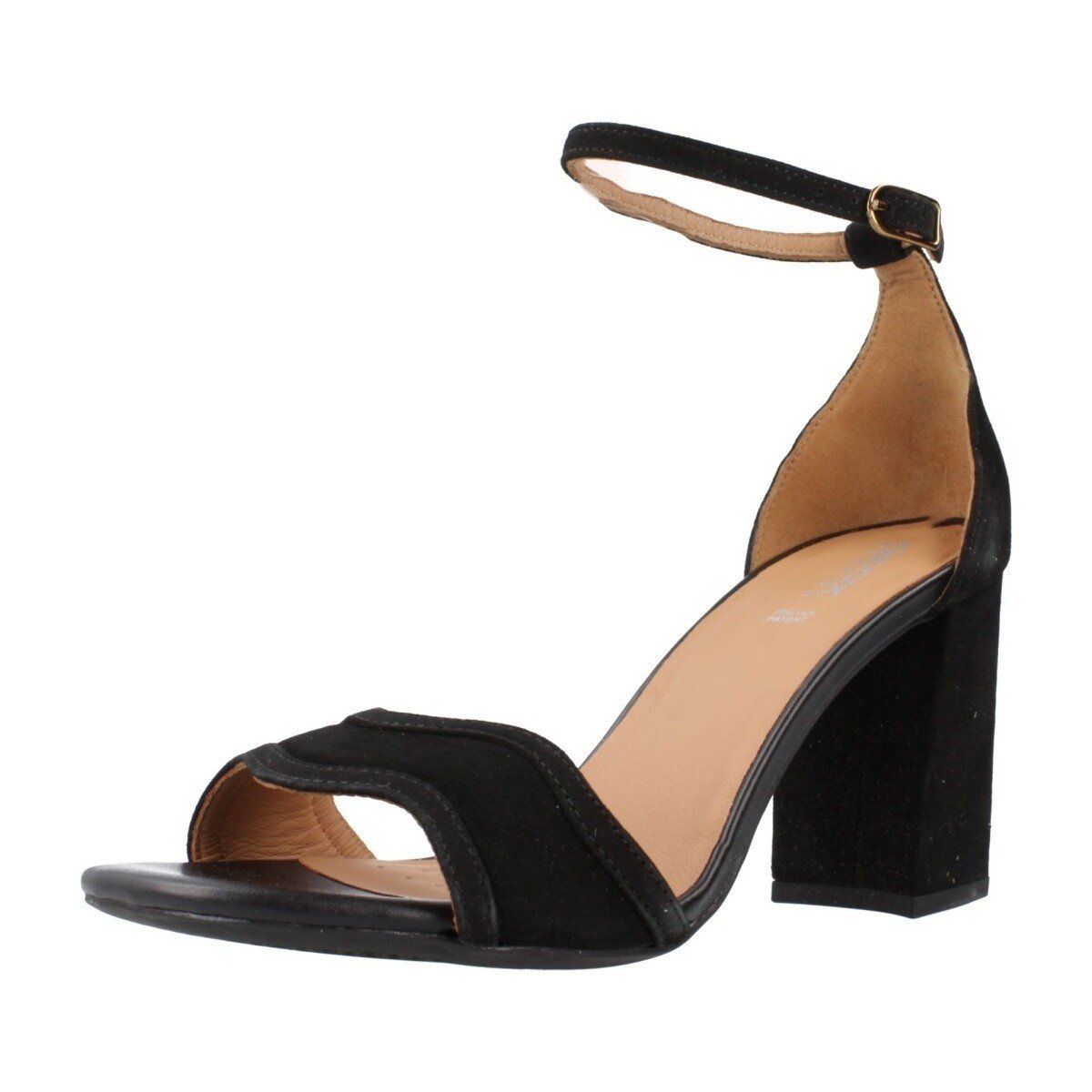 Geox  D NEW ERAKLIA 80  Černá