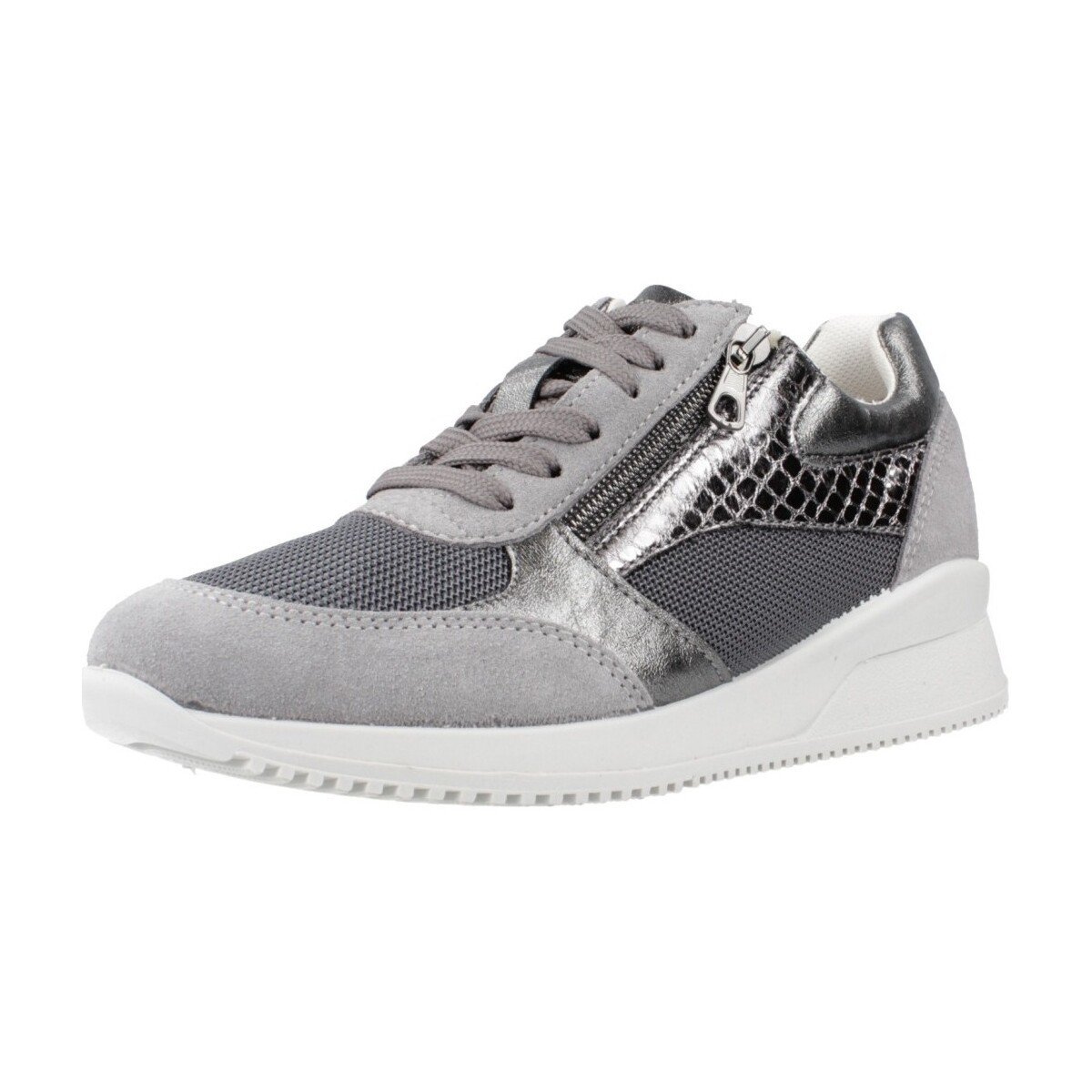 Geox  D HALENEY  Šedá