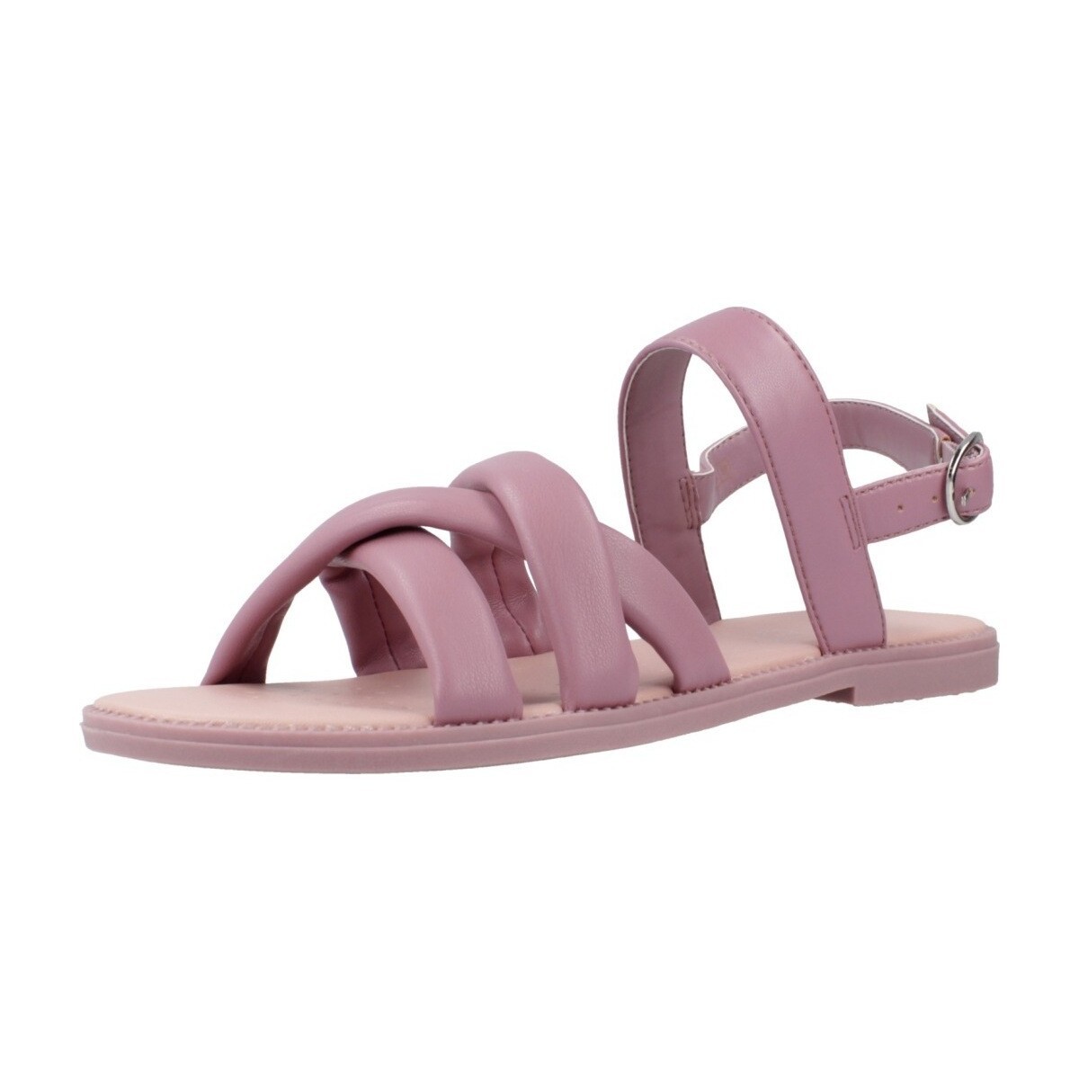 Geox  J SANDAL KARLY GIRL  Fialová