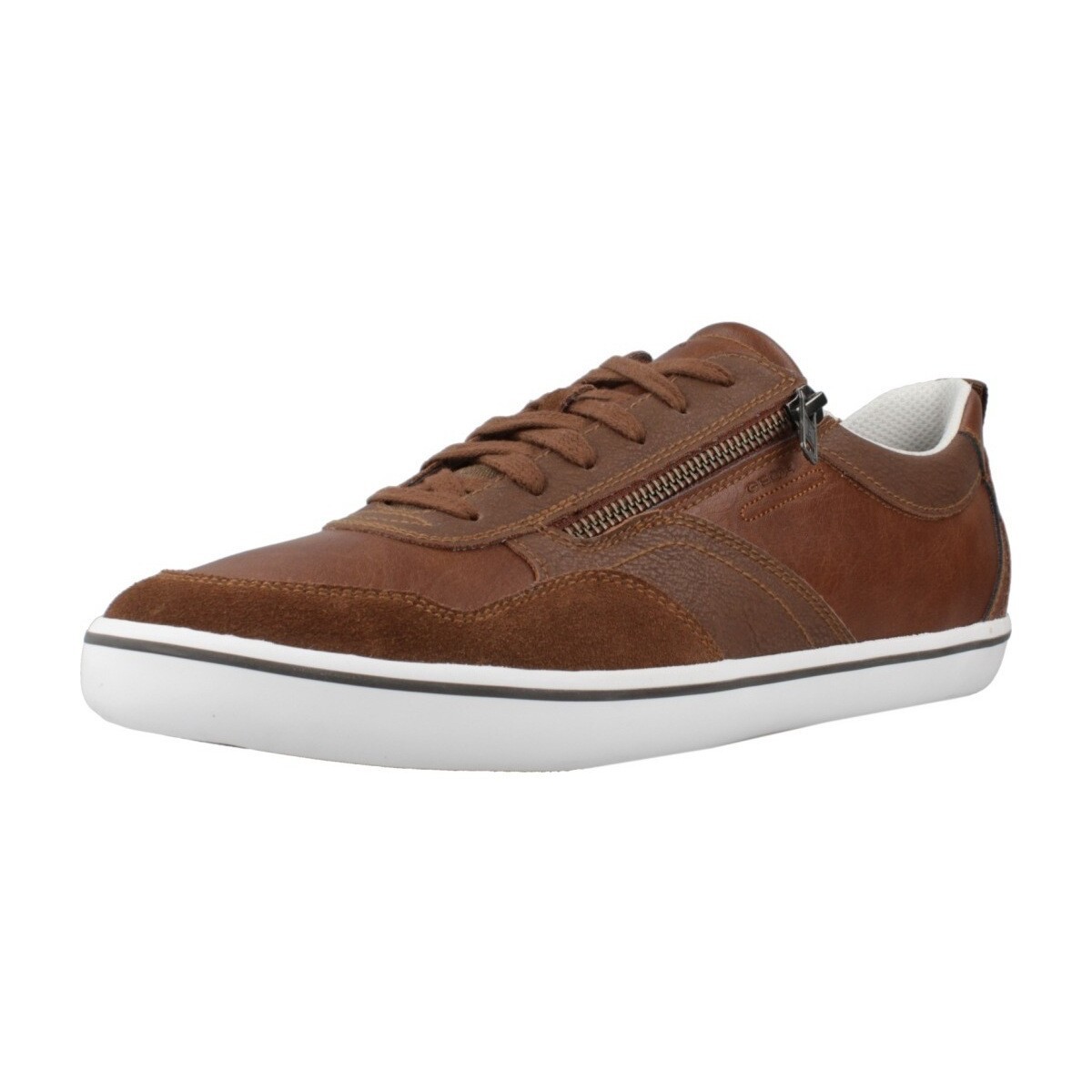 Geox  U ELVER  Hnědá