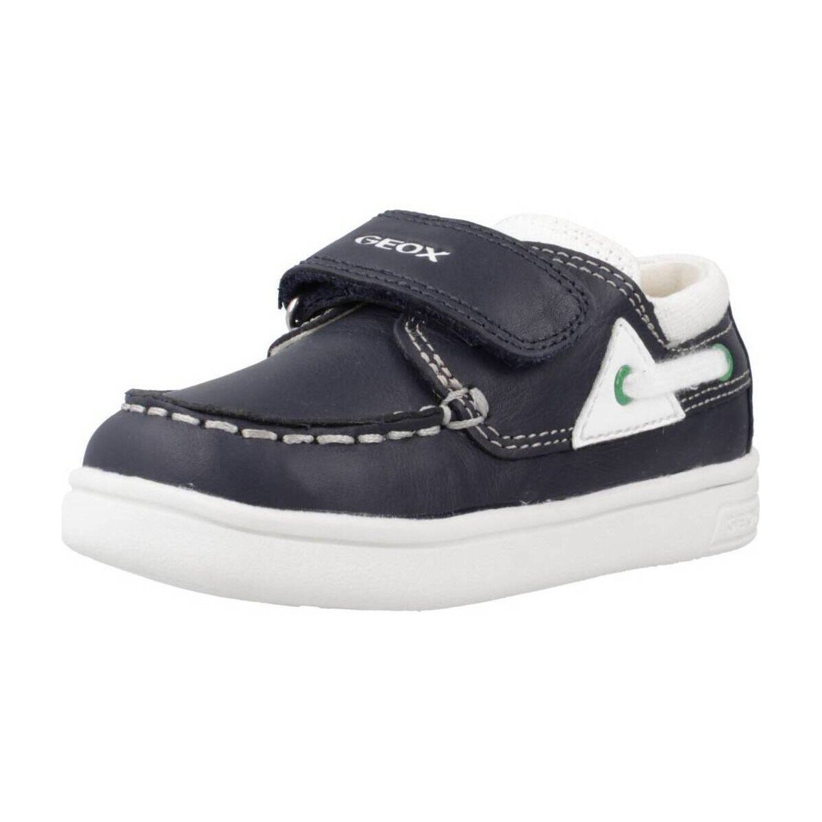 Geox  B DJROCK BOY  Modrá