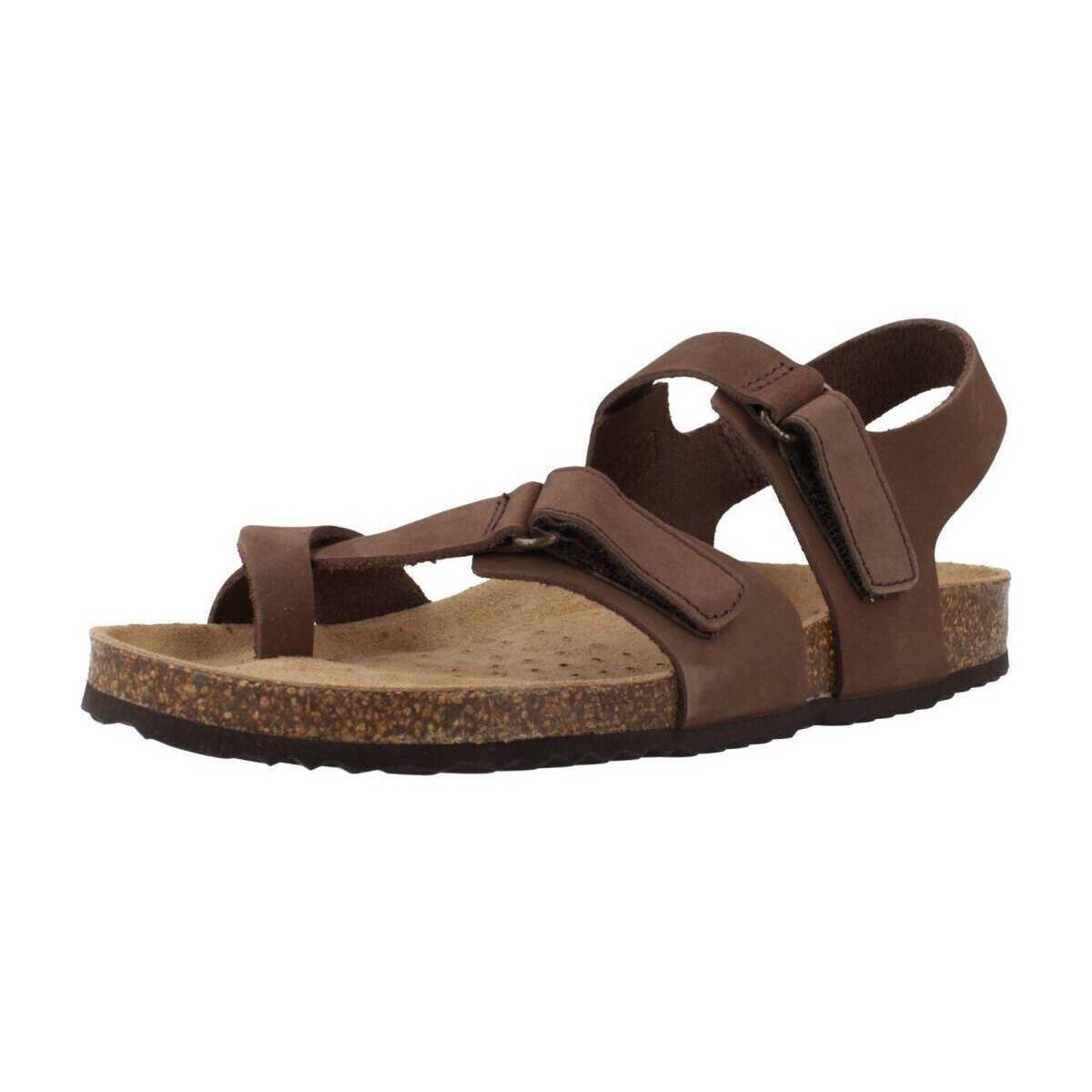 Geox  D BRIONIA  Hnědá