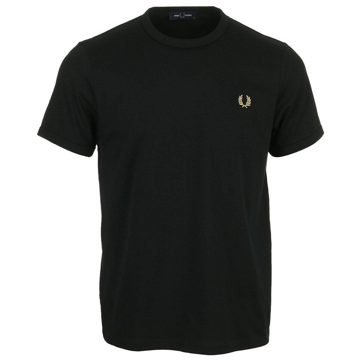 Fred Perry  Ringer  Černá