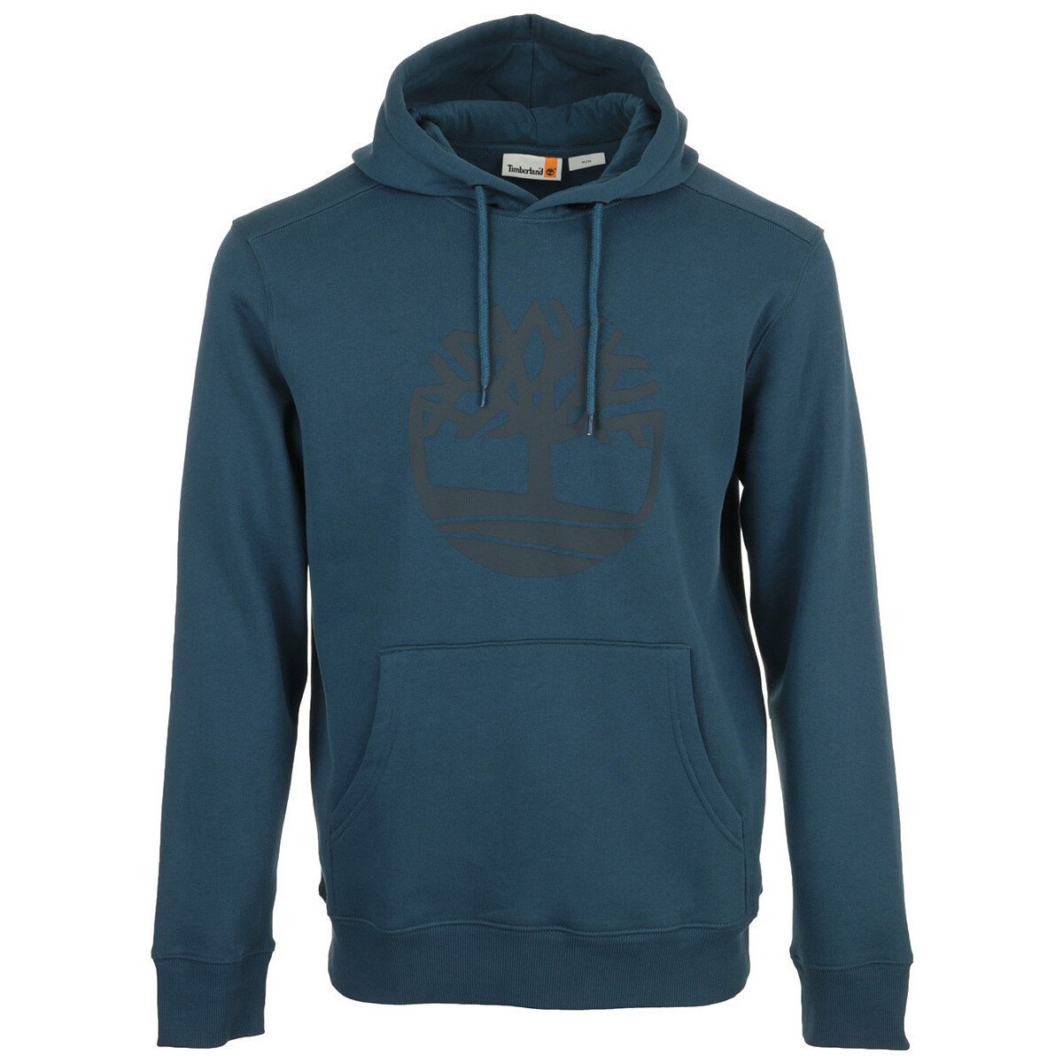 Timberland  Tree Logo Hoodie  Modrá