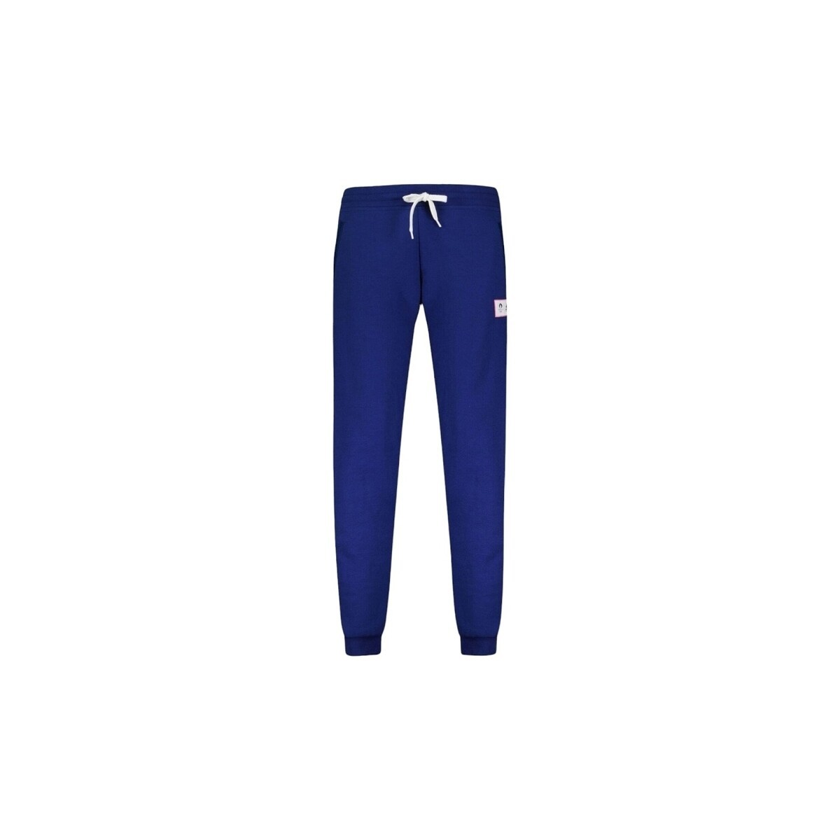 Le Coq Sportif  ESS P24 PANT REGULAR N°1  Modrá