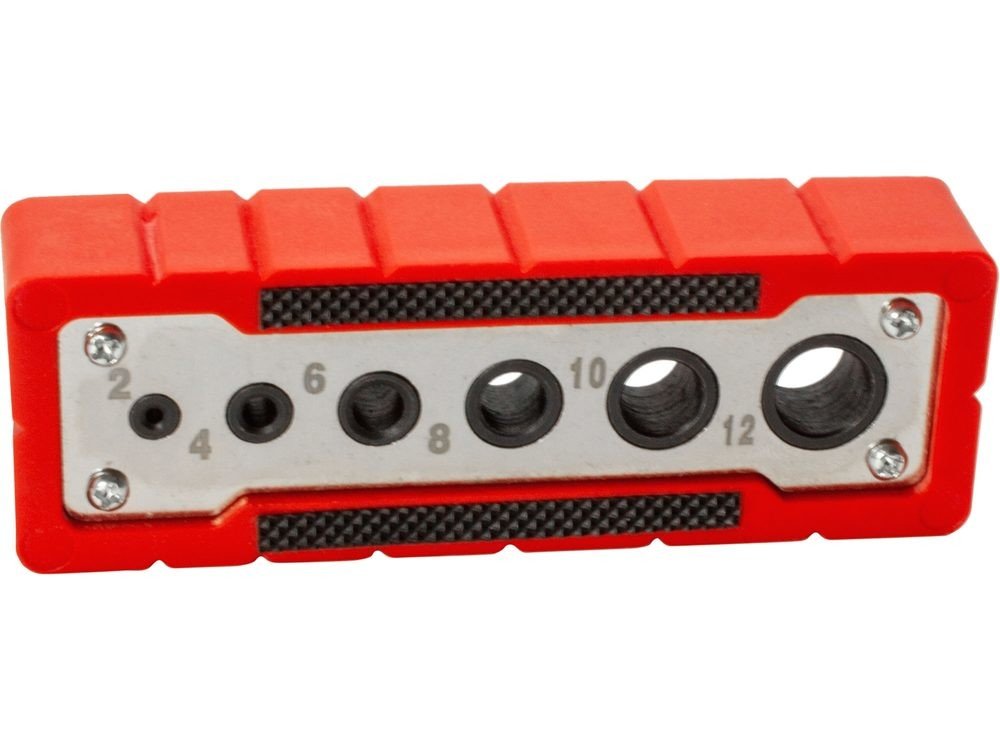 Vrtací šablona EXTOL PREMIUM 8801920