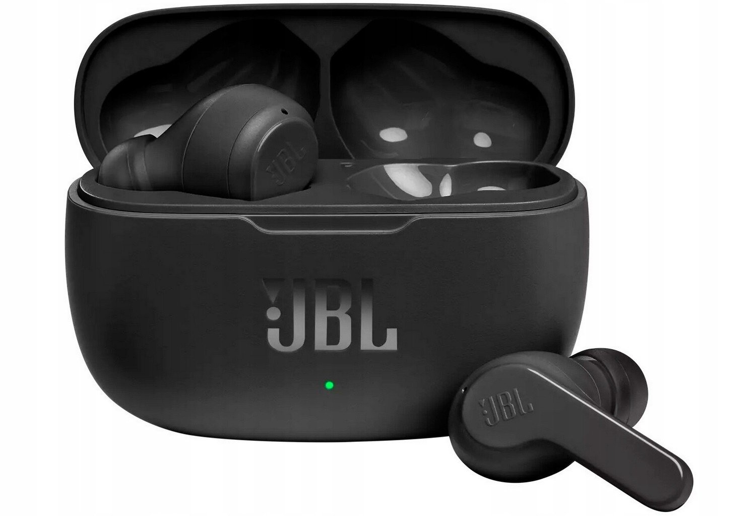 Jbl Bezdrátová Sluchátka Do Uší Vibe 200 Tws