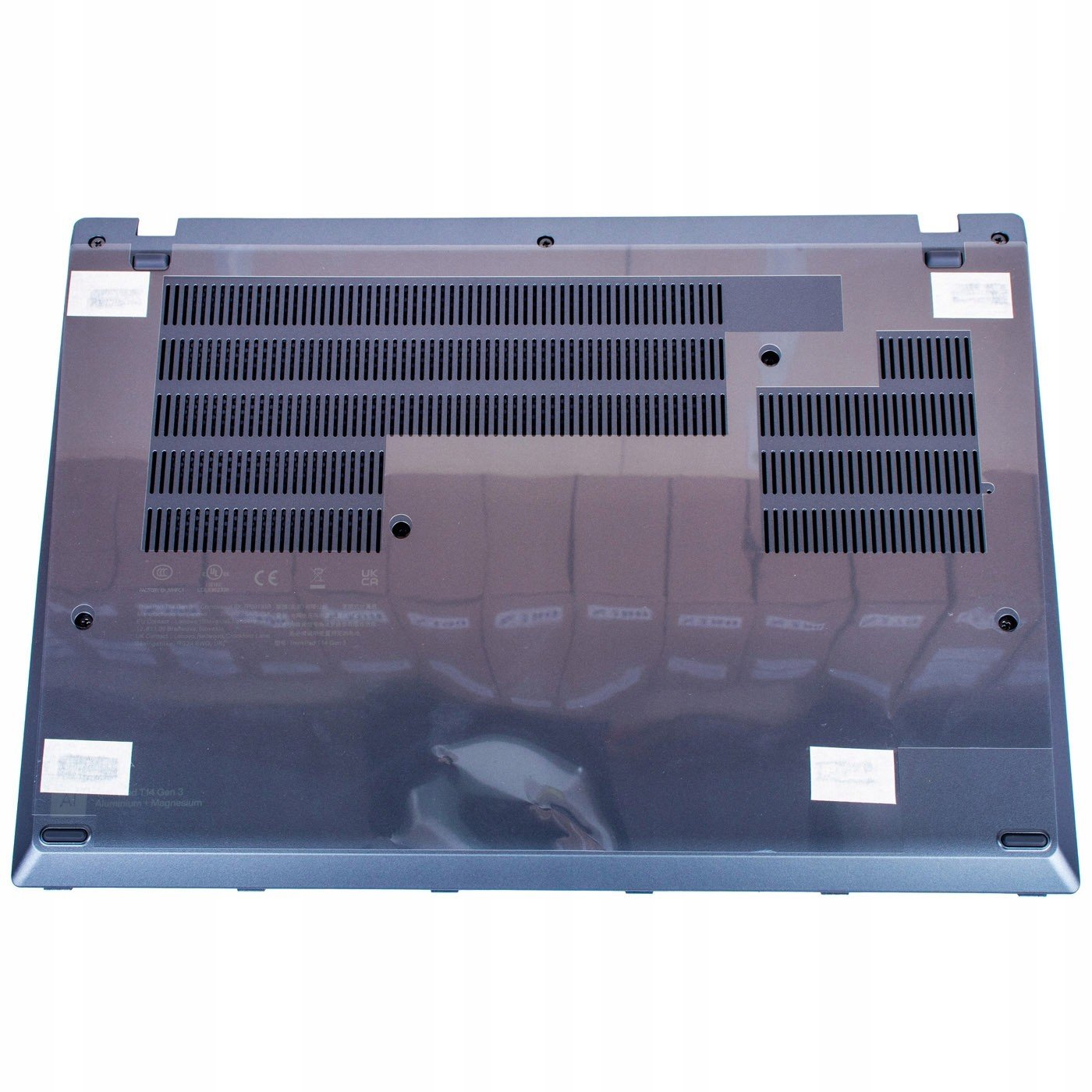 Spodní kryt Lenovo ThinkPad T14 3 gen Wlan šedý