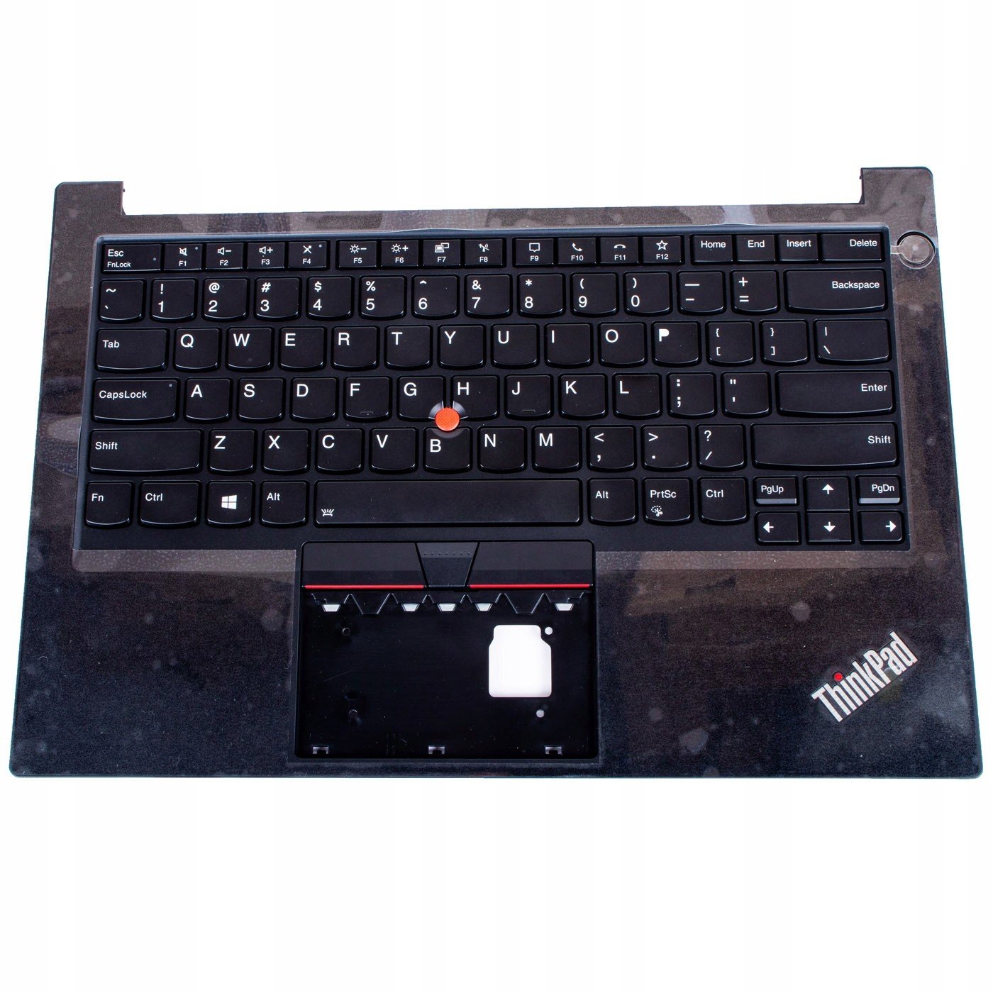 Palmrest klávesnice Lenovo ThinkPad E14 2 generace 3. generace glossy