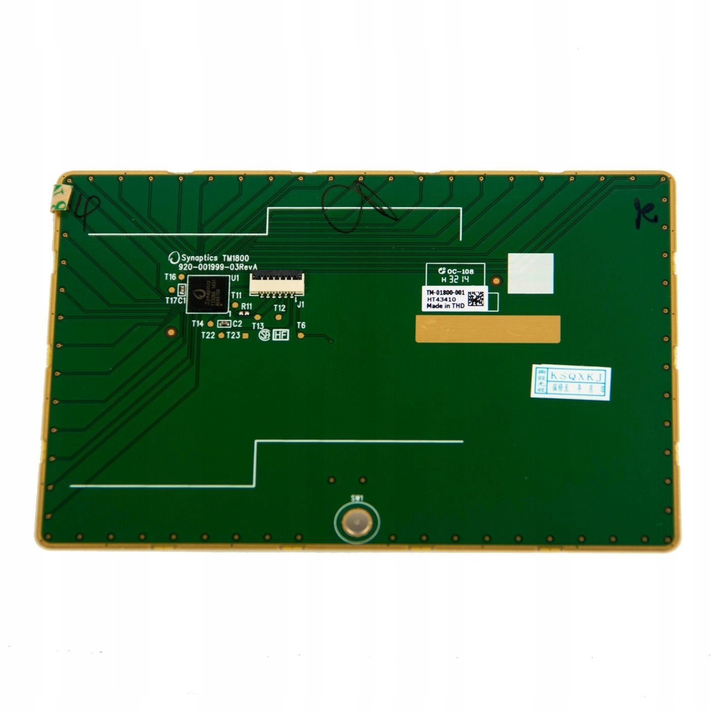 Touchpad Lenovo Y500 Y510 Y510p HT43410