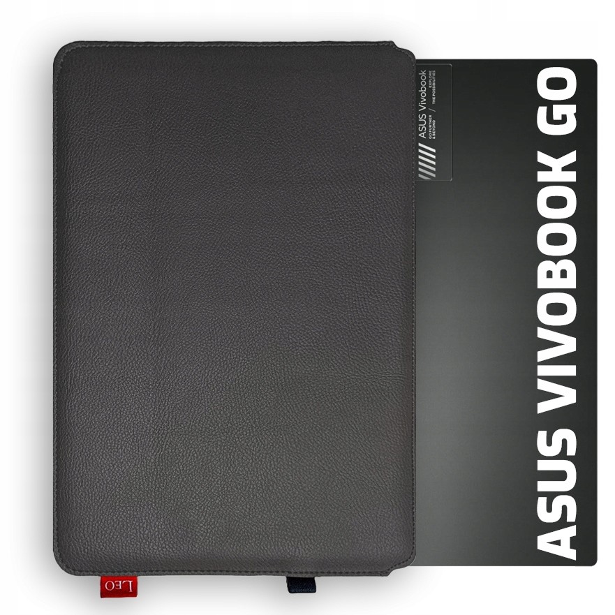 Leo Master Pouzdro Na Notebook pro Asus Vivobook Go