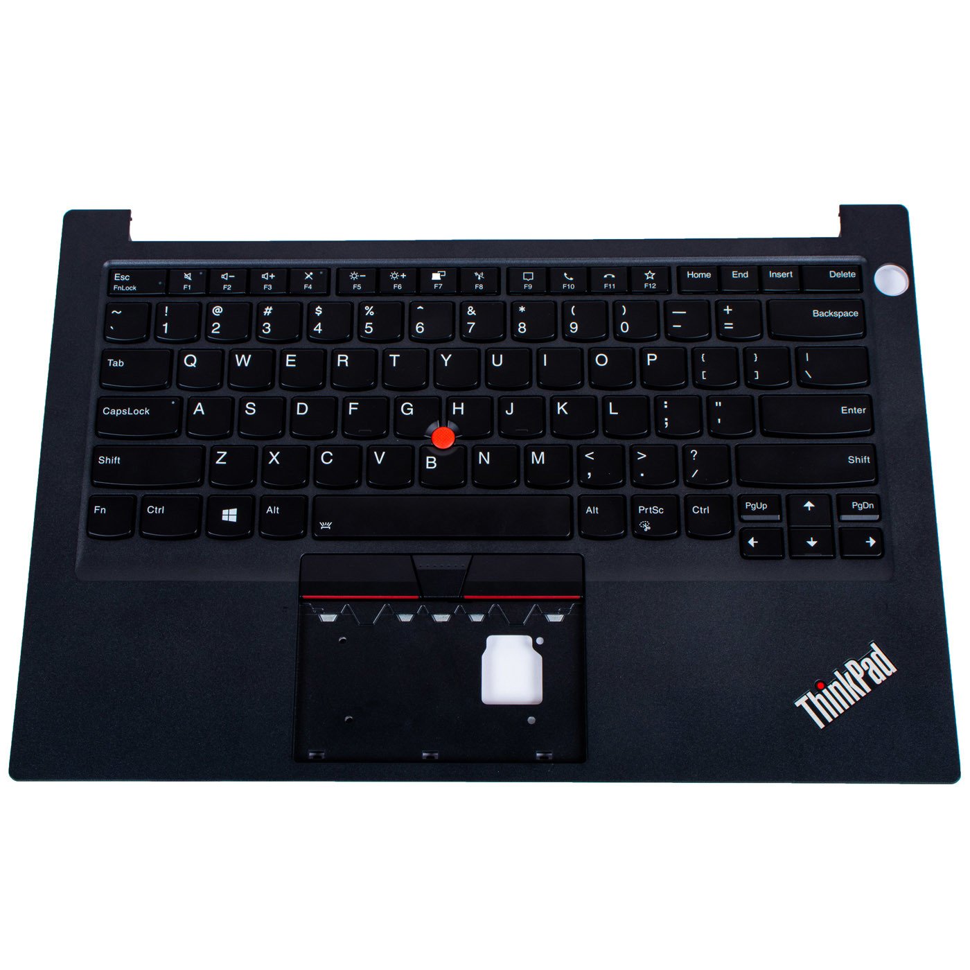 Palmrest klávesnice Lenovo ThinkPad E14 2 3 gen čtečka