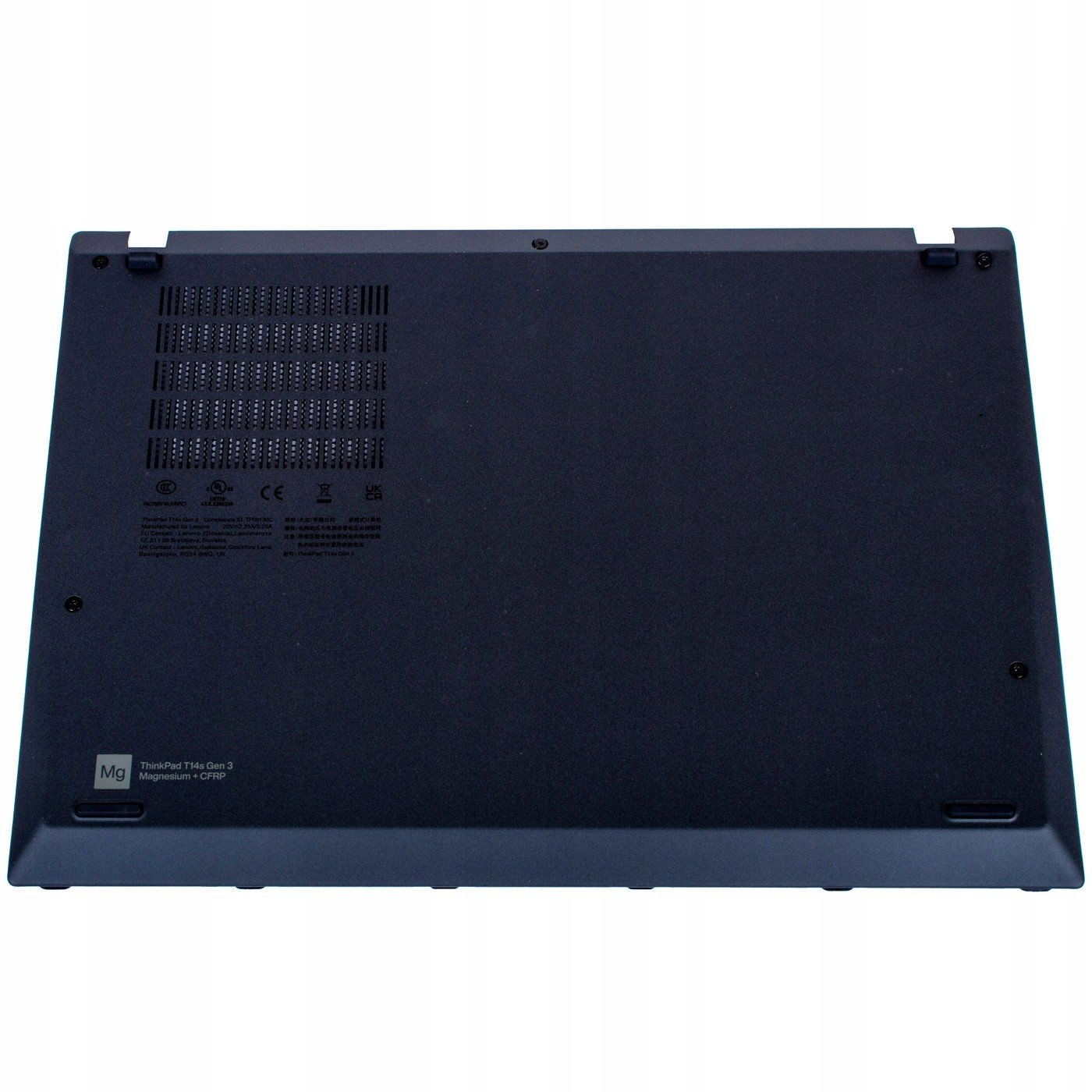 Spodní kryt Lenovo ThinkPad T14s 3 gen Wlan