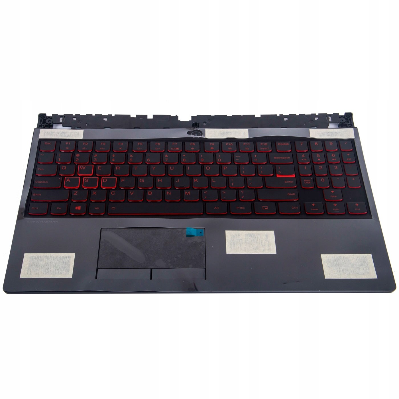 Palmrest klávesnice touchpad Lenovo Legion Y530 Y540 15