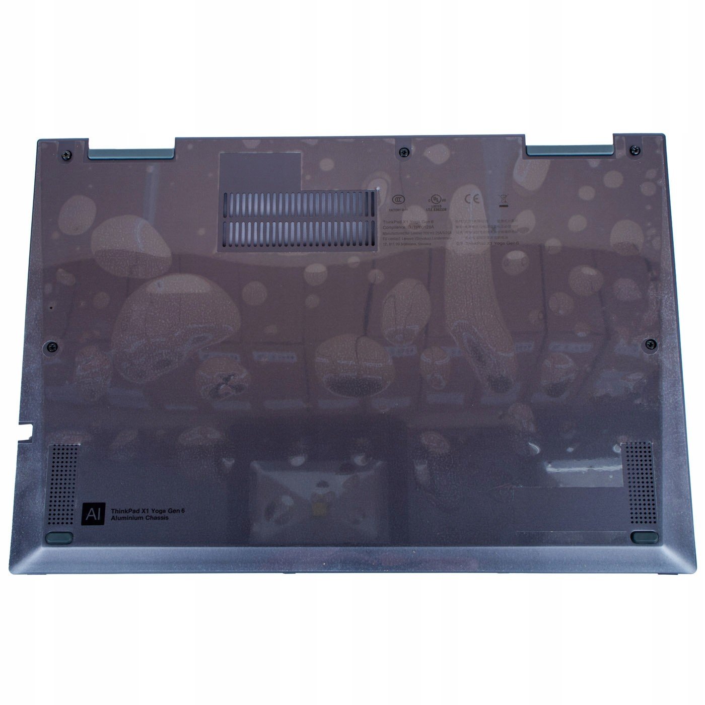 Lenovo spodní kryt ThinkPad X1 Yoga 6. generace Wlan 2021 model