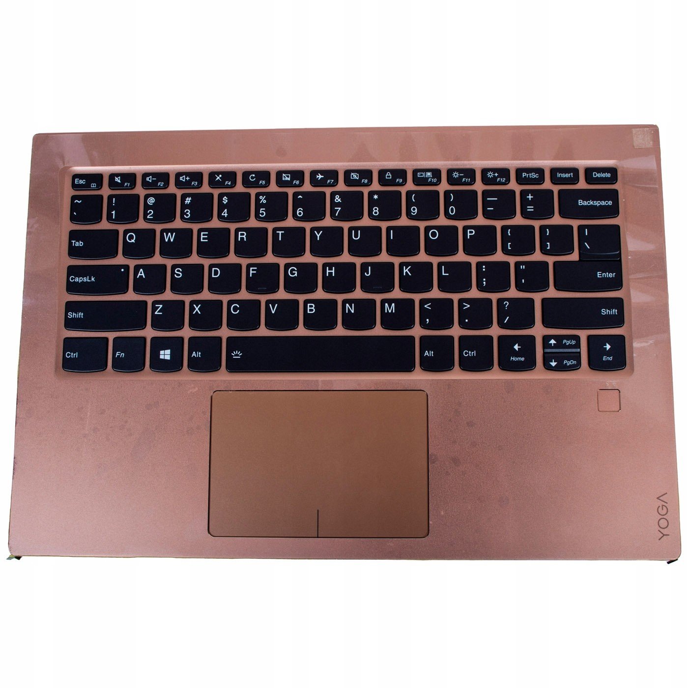Palmrest klávesnice Lenovo Yoga 920 13 6 Pro zlatá