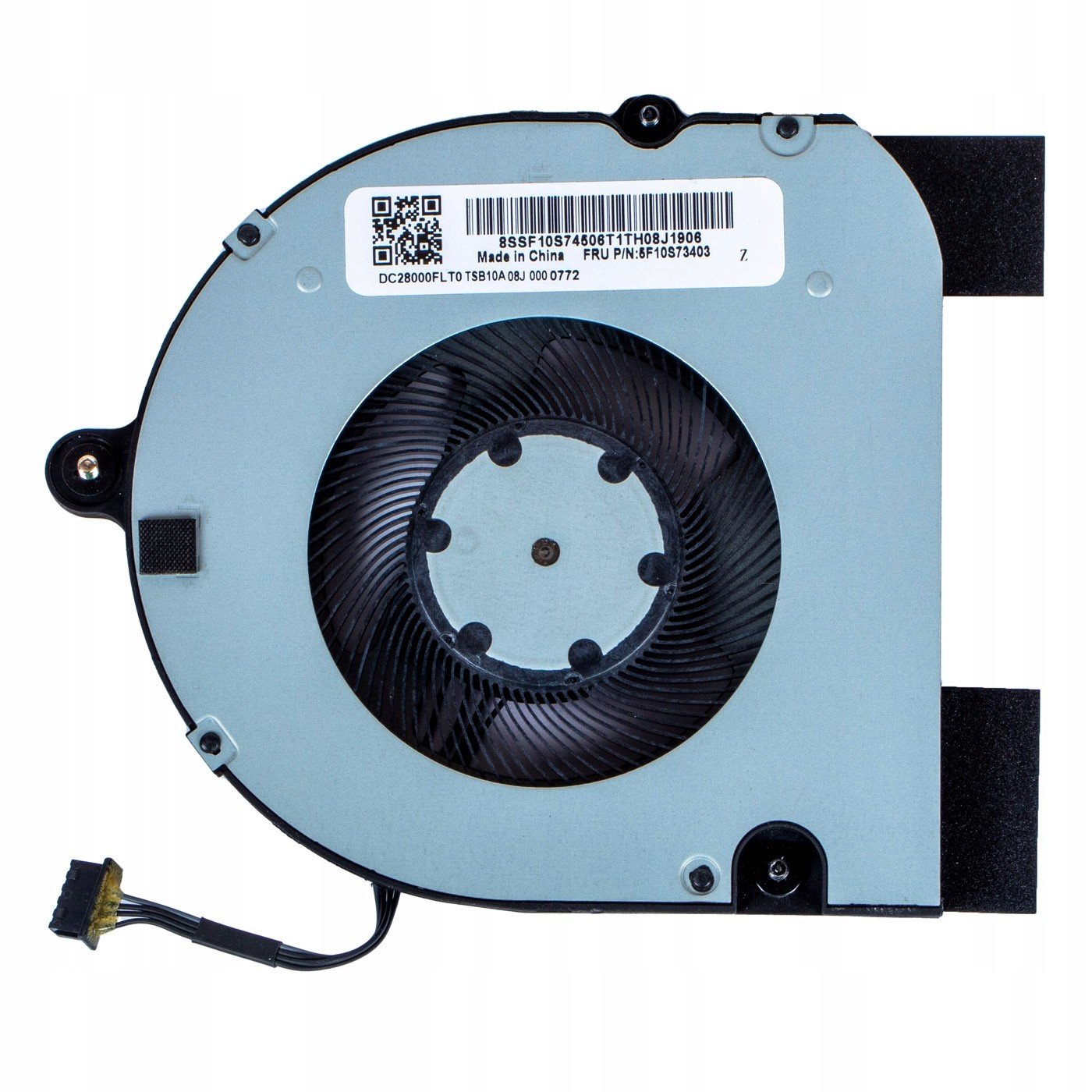 Ventilátor Lenovo ThinkPad L15 1 2 generace