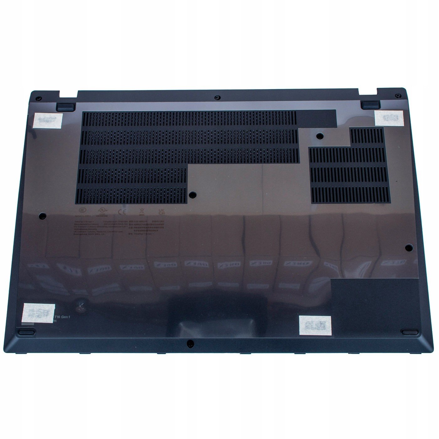 Spodní kryt Lenovo ThinkPad T16 1 gen černý