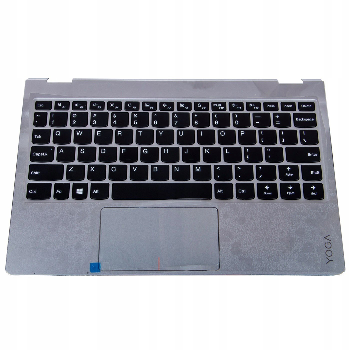 Palmrest klávesnice touchpad Lenovo Yoga 710 11 Sv