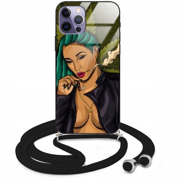Pouzdro Cross Glam Pro Iphone 14 Pro Girls Case Vzory