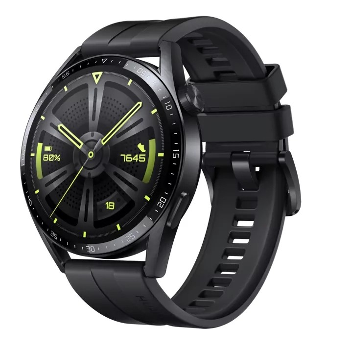 Huawei Watch Gt 3 Active Černá 46mm