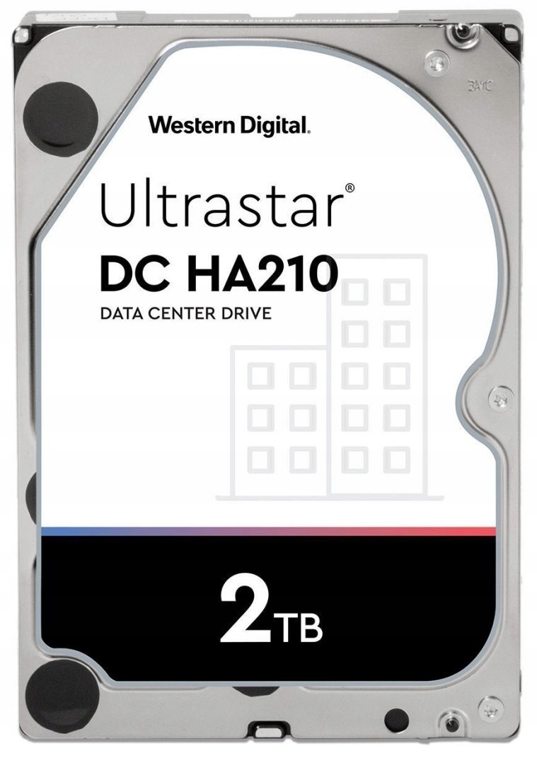Disk Western Digital HUS722T2TALA604 2000 Gb 3,5