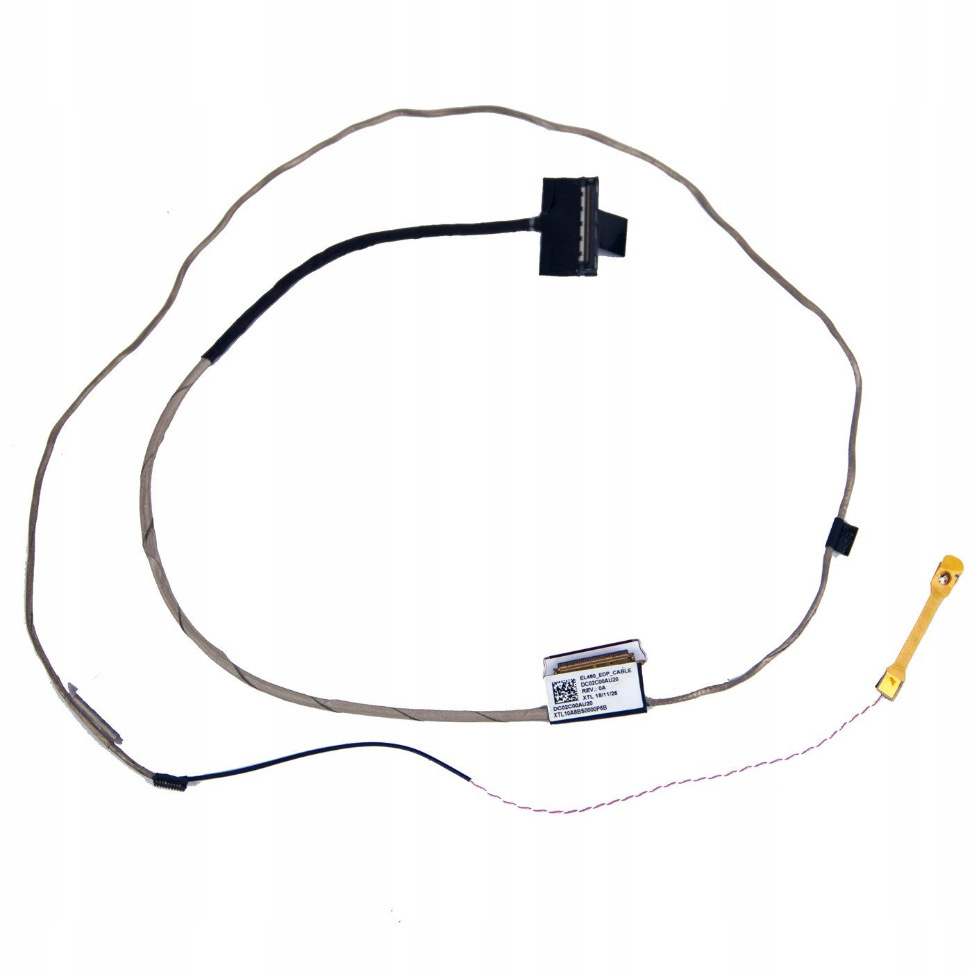 Webkamera Lenovo ThinkPad L480