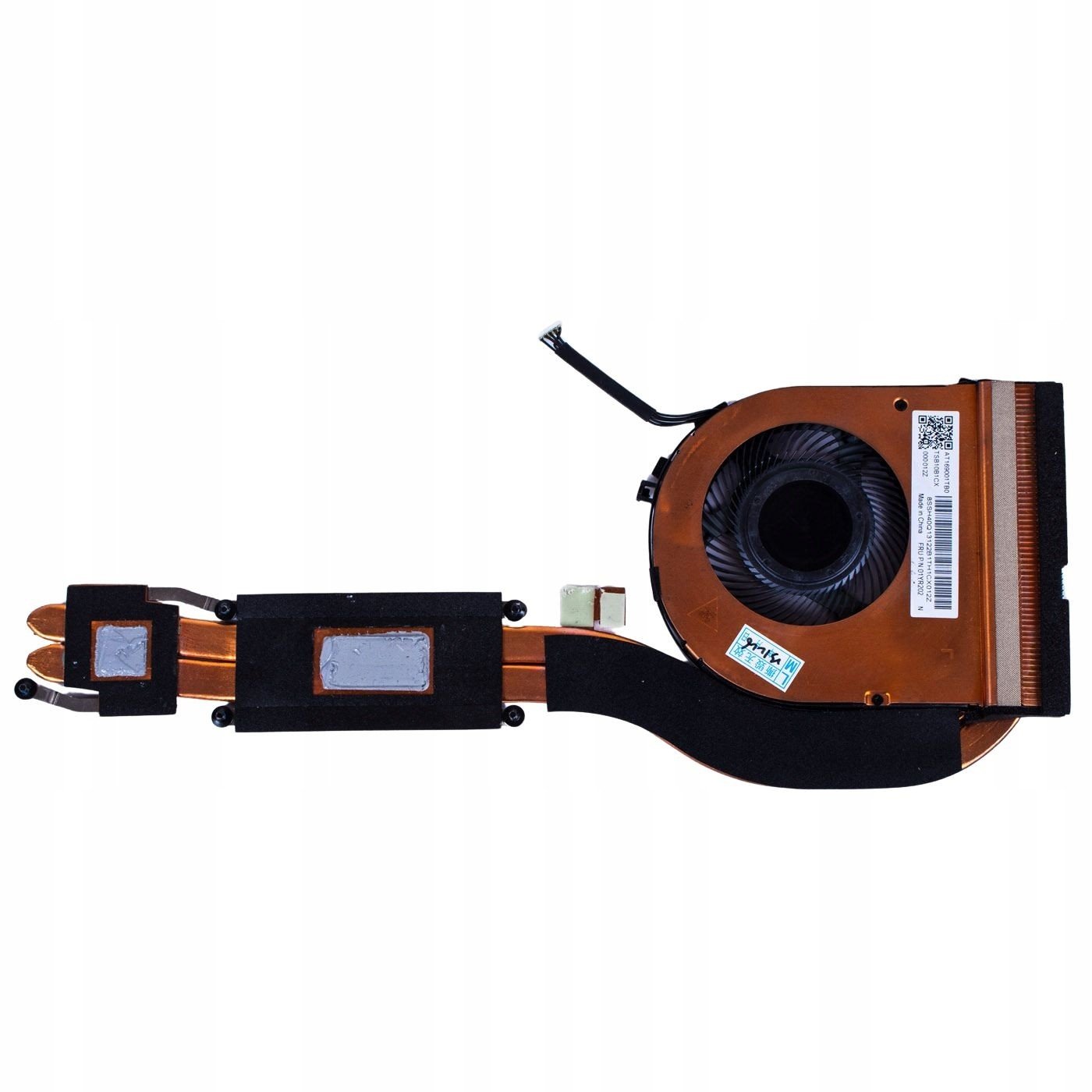 Ventilátor chladiče Lenovo ThinkPad T470 T480 Swg