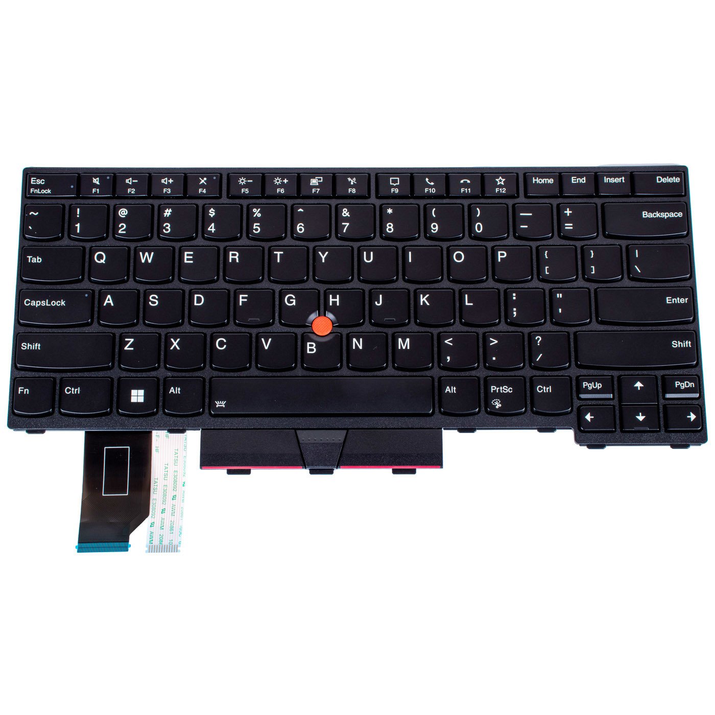 Qwerty klávesnice cs/US Lenovo ThinkPad L14