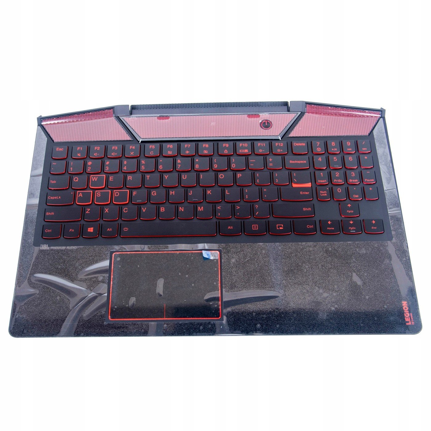 Palmrest touchpad klávesnice Lenovo Legion Y720 15