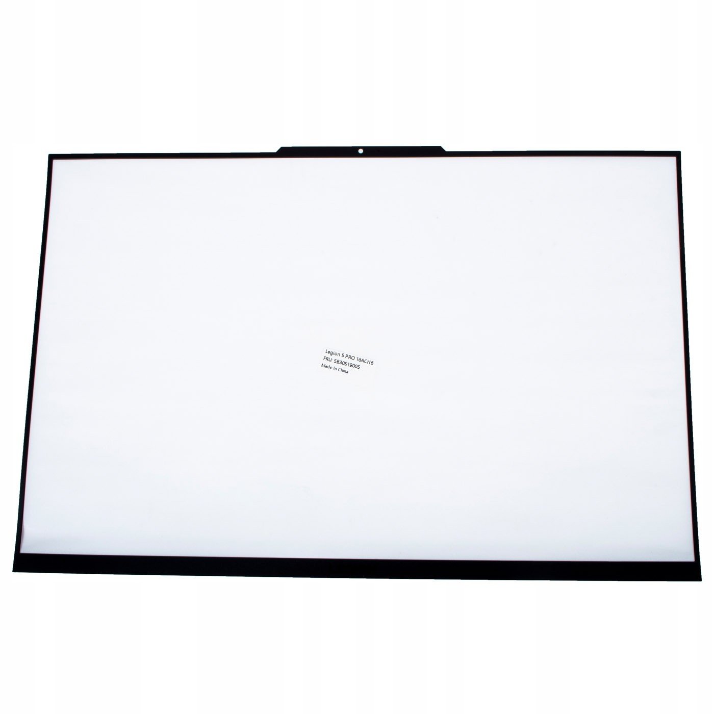 Rámeček matrice Lenovo Legion 5 Pro 16 ACH6 ITH6