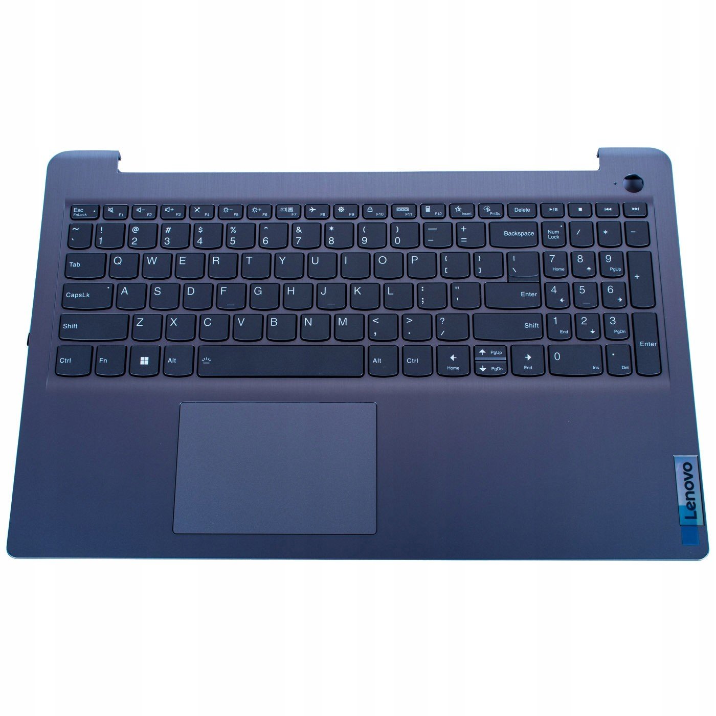 Palmrest klávesnice Lenovo IdeaPad 3 15 ABA7 IAU7