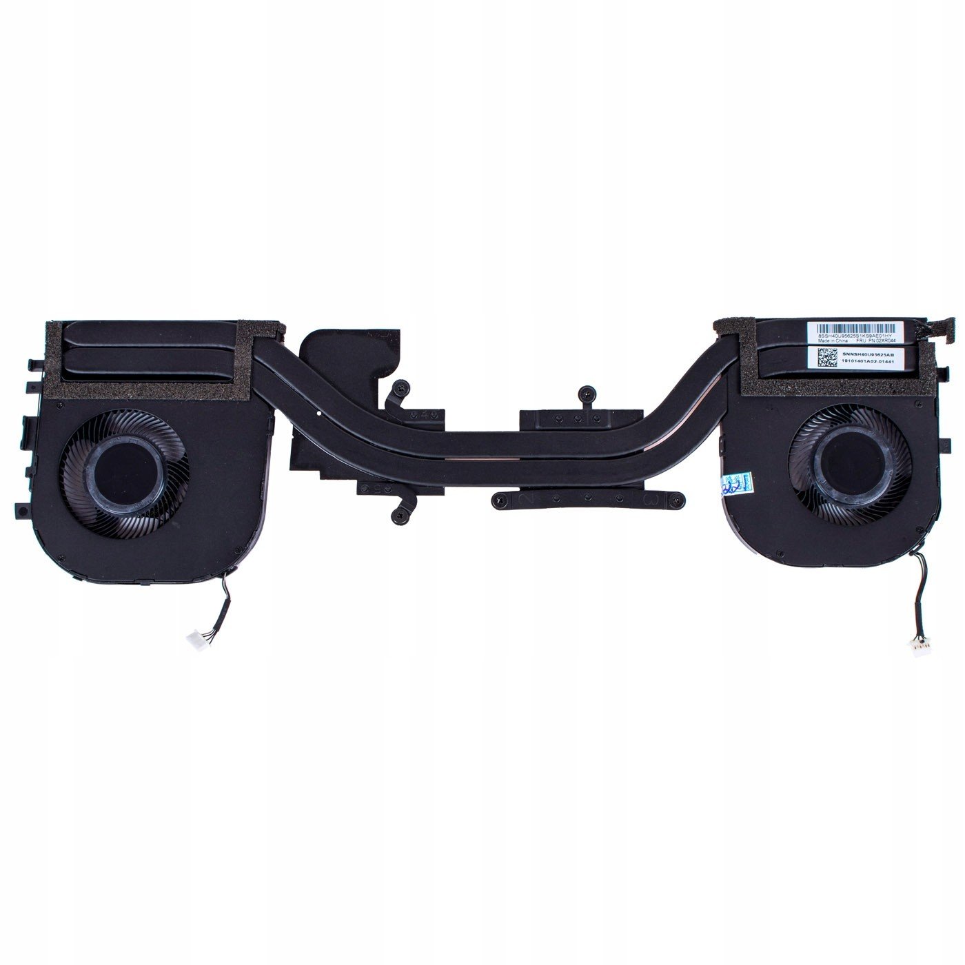 Ventilátor Lenovo ThinkPad X1 Extreme P1 2 gen Swg