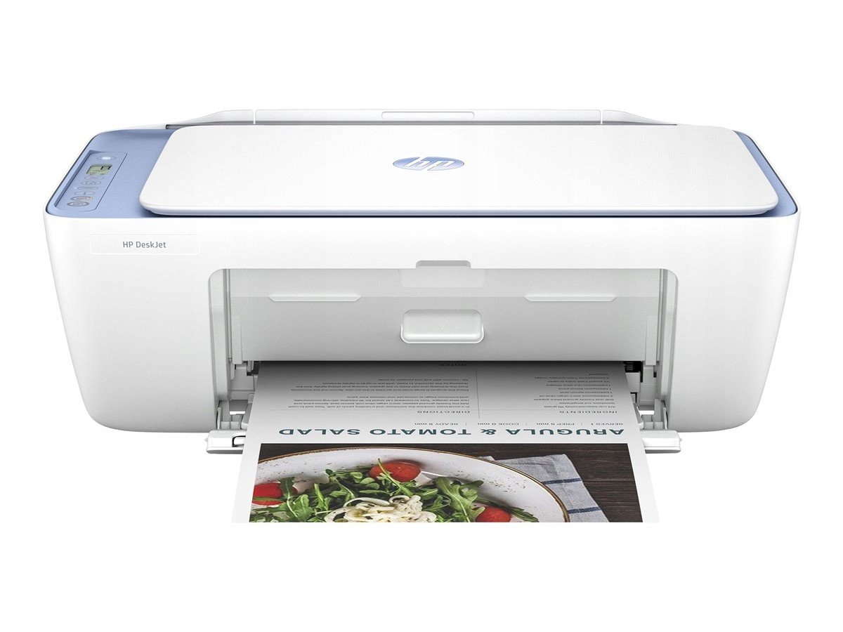 Inkoustové multifunkční zařízení Hp DeskJet 2822e