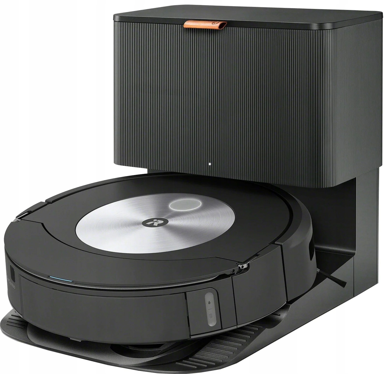 Robotický vysavač iRobot Roomba Combo J7+ (C755840) černý