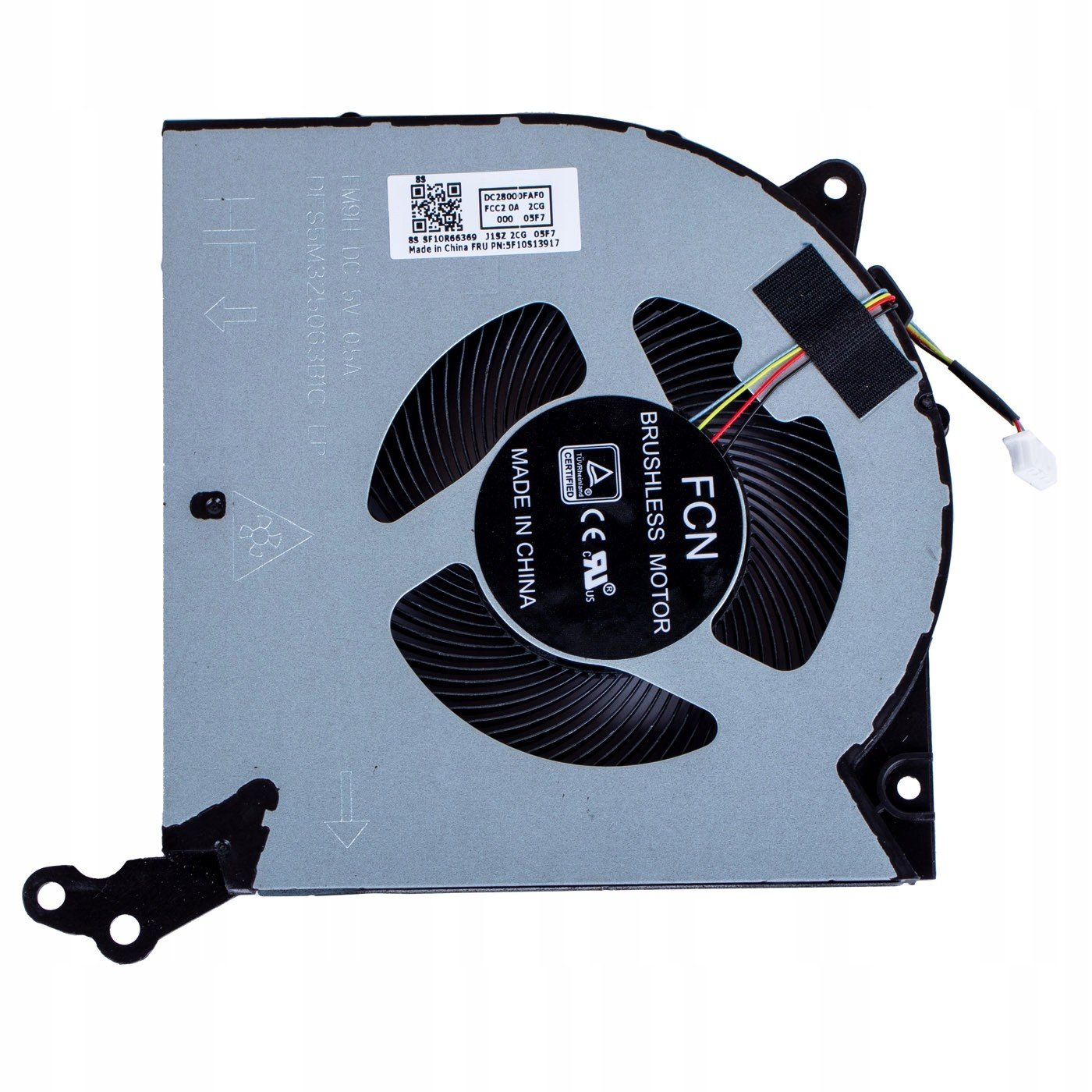 Ventilátor Lenovo Legion 5-15 IMH05 ARH05