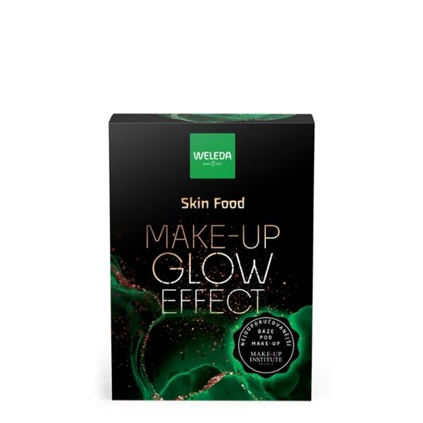Skin Food make-up glow effect set - Weleda
