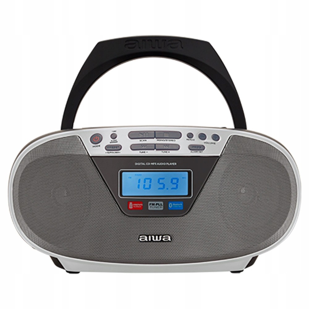 BBTU-400SL Boombox CD/MP3/USB Aiwa