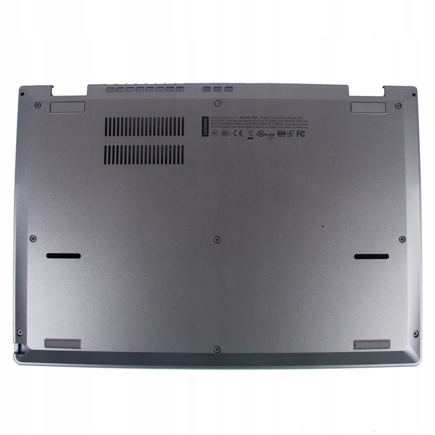 Spodní kryt Lenovo Yoga L380 L390 20M7 20M8