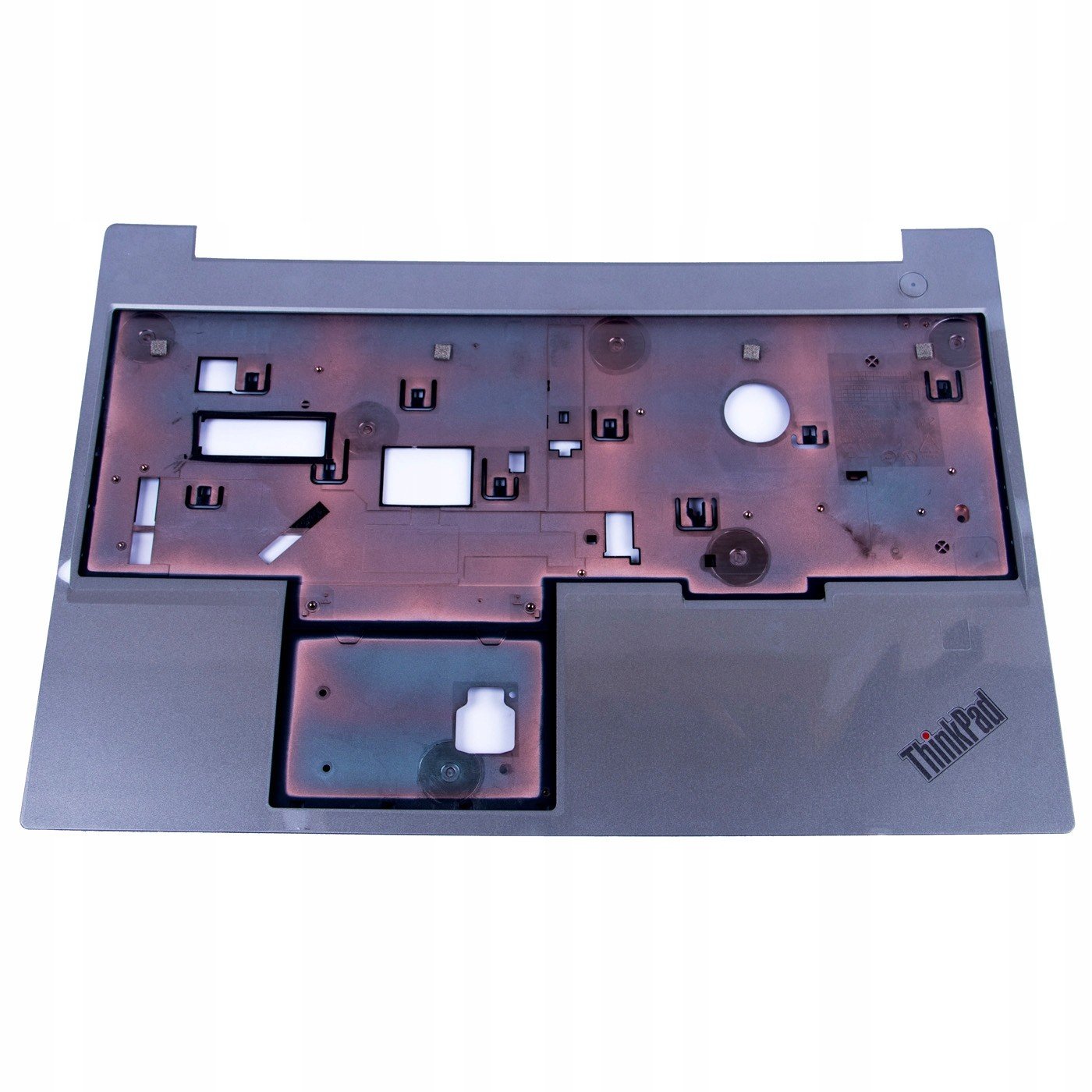 Palmrest Lenovo ThinkPad E580 E585 E590 stříbrný