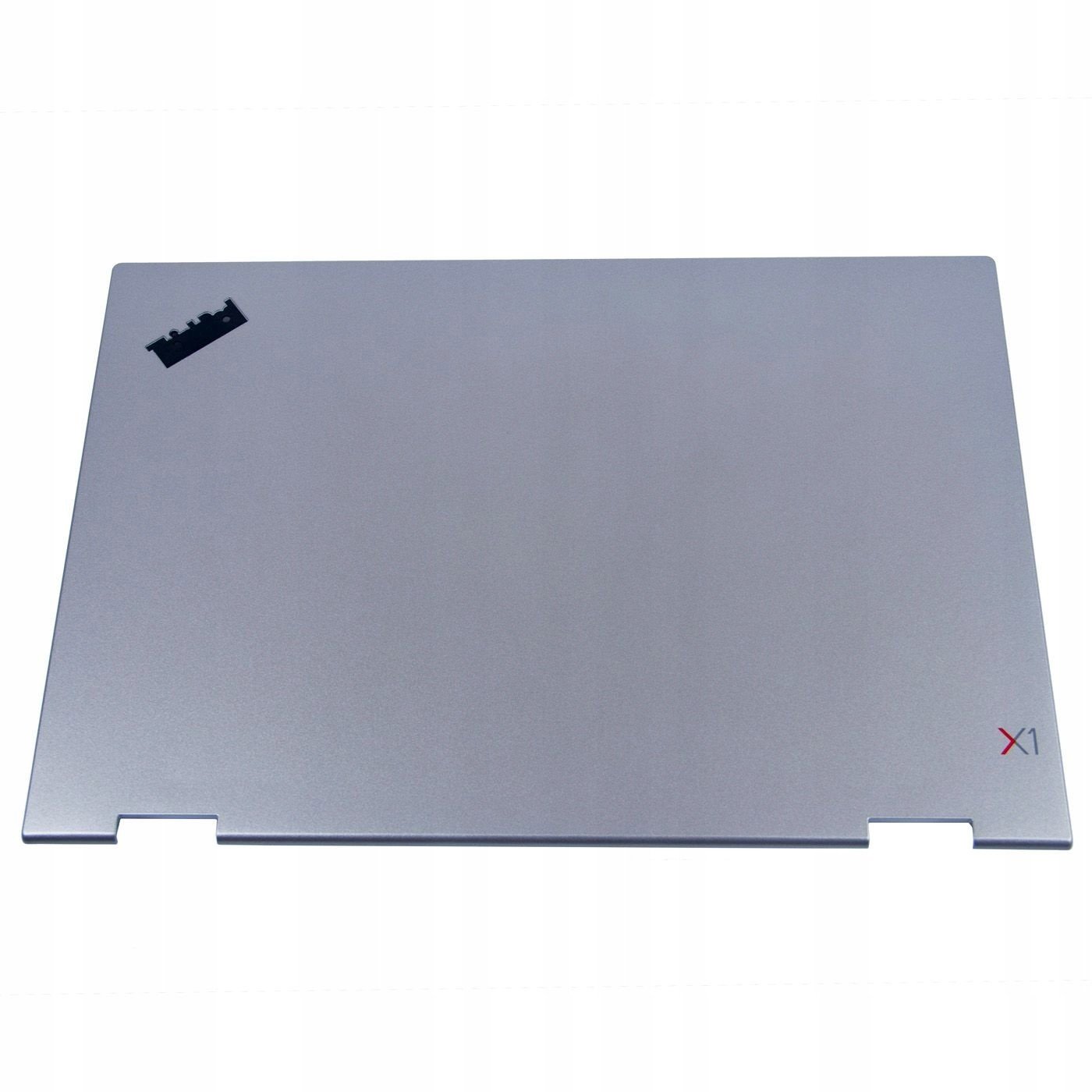 Kryt snímače Lenovo X1 Yoga 3 Rgb 01AY950 stříbrný