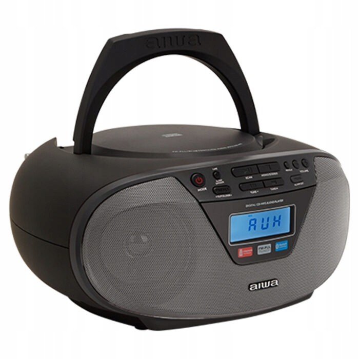 BBTU-400BK Boombox CD/MP3/USB Aiwa