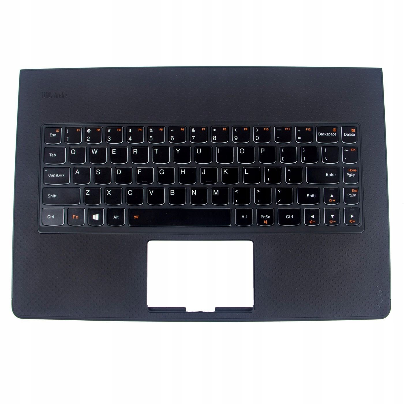 Palmrest klávesnice Lenovo Yoga 3 Pro 13 black
