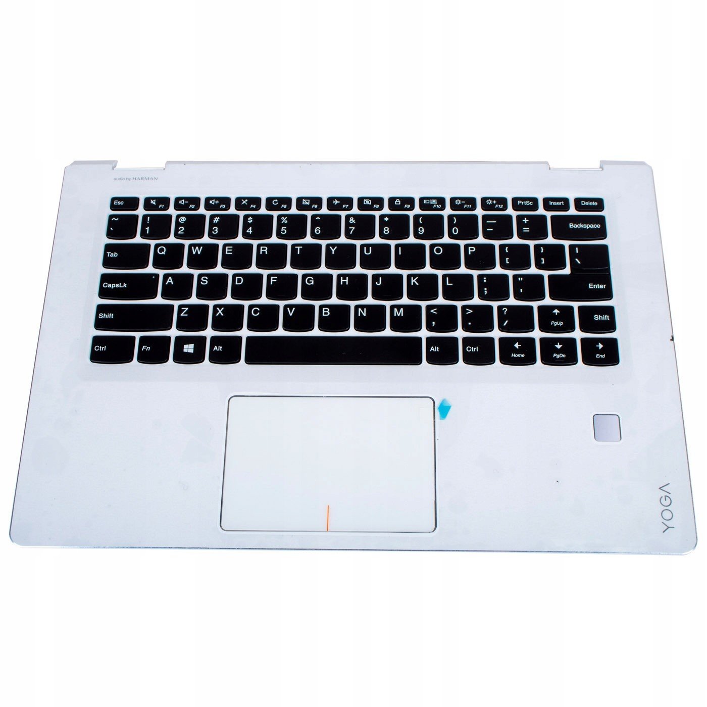 Palmrest klávesnice Lenovo Flex 4 14 Yoga 510 whit